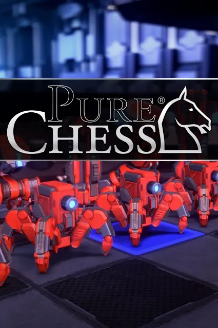 Pure Chess Sci-Fi Game Pack | XBOX | На любой аккаунт