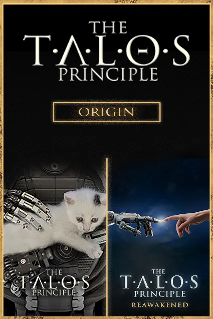 The Talos Principle Origin Bundle | XBOX | На любой аккаунт
