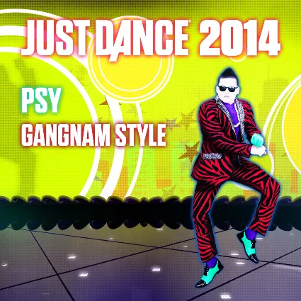"Gangnam Style" by PSY | XBOX | На любой аккаунт