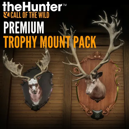 theHunter: Call of the Wild™ - Premium Trophy Mount Pack | XBOX | На любой аккаунт