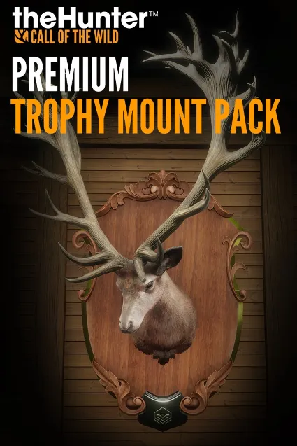 theHunter: Call of the Wild™ - Premium Trophy Mount Pack | XBOX | На любой аккаунт