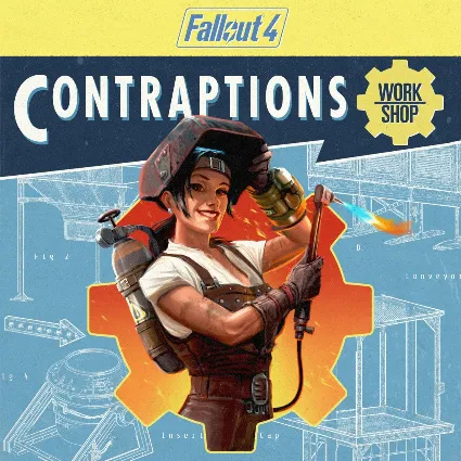 Fallout 4: Contraptions Workshop | XBOX+PC | На любой аккаунт