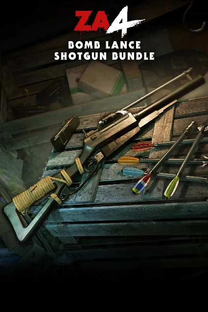 Zombie Army 4: Bomb Lance Shotgun Bundle | XBOX+PC | На любой аккаунт