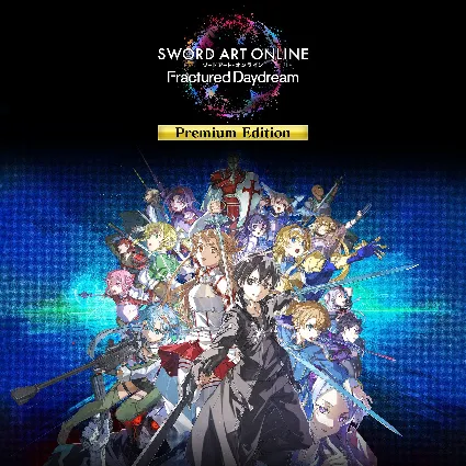 SWORD ART ONLINE Fractured Daydream Premium Edition | XBOX | На любой аккаунт