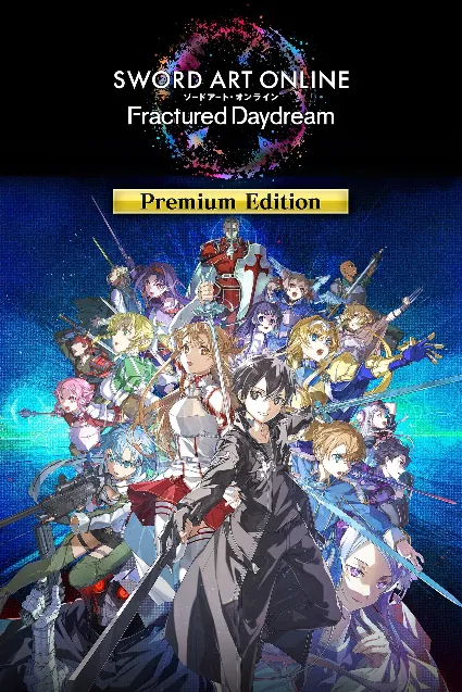 SWORD ART ONLINE Fractured Daydream Premium Edition | XBOX | На любой аккаунт