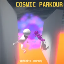 Cosmic Parkour: Infinite Journey | XBOX+PC | На любой аккаунт