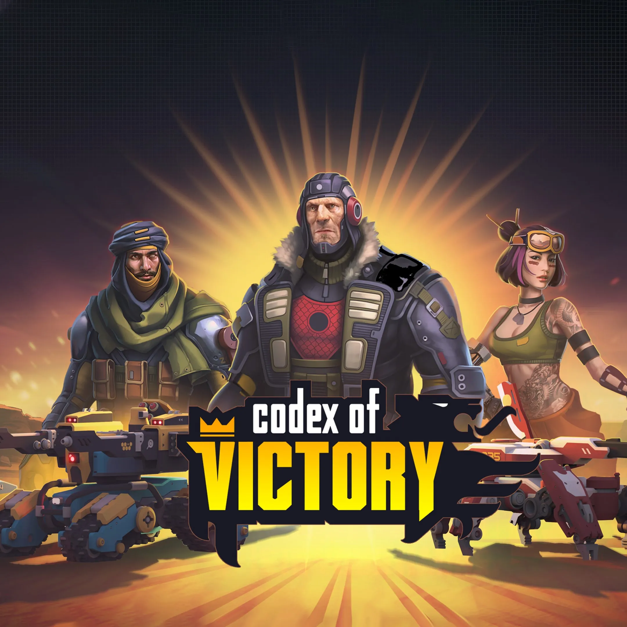 Codex of Victory | XBOX | На любой аккаунт