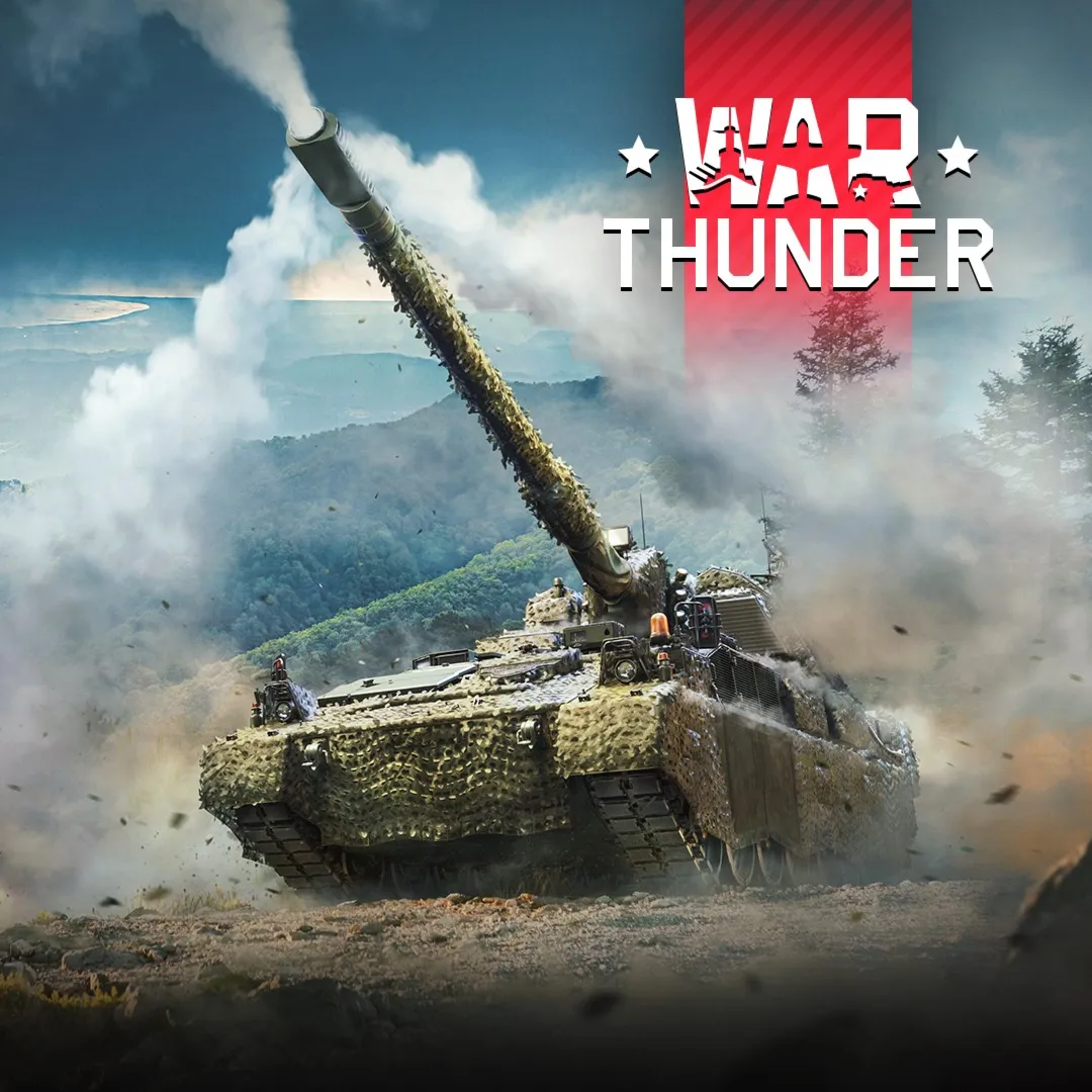 War Thunder - PzH 2000 Pack | XBOX+PC | На любой аккаунт
