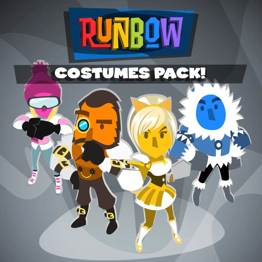 Runbow: New Costume and Music Bundle | XBOX | На любой аккаунт