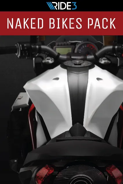RIDE 3 - Naked Bikes Pack | XBOX | На любой аккаунт