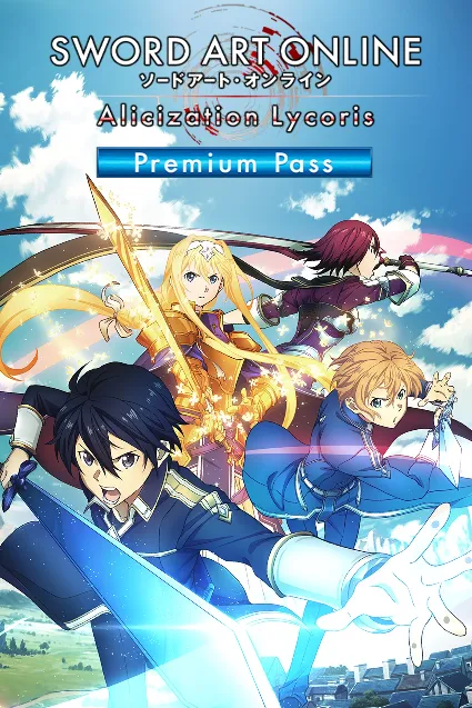 SWORD ART ONLINE Alicization Lycoris Premium Pass | XBOX | На любой аккаунт