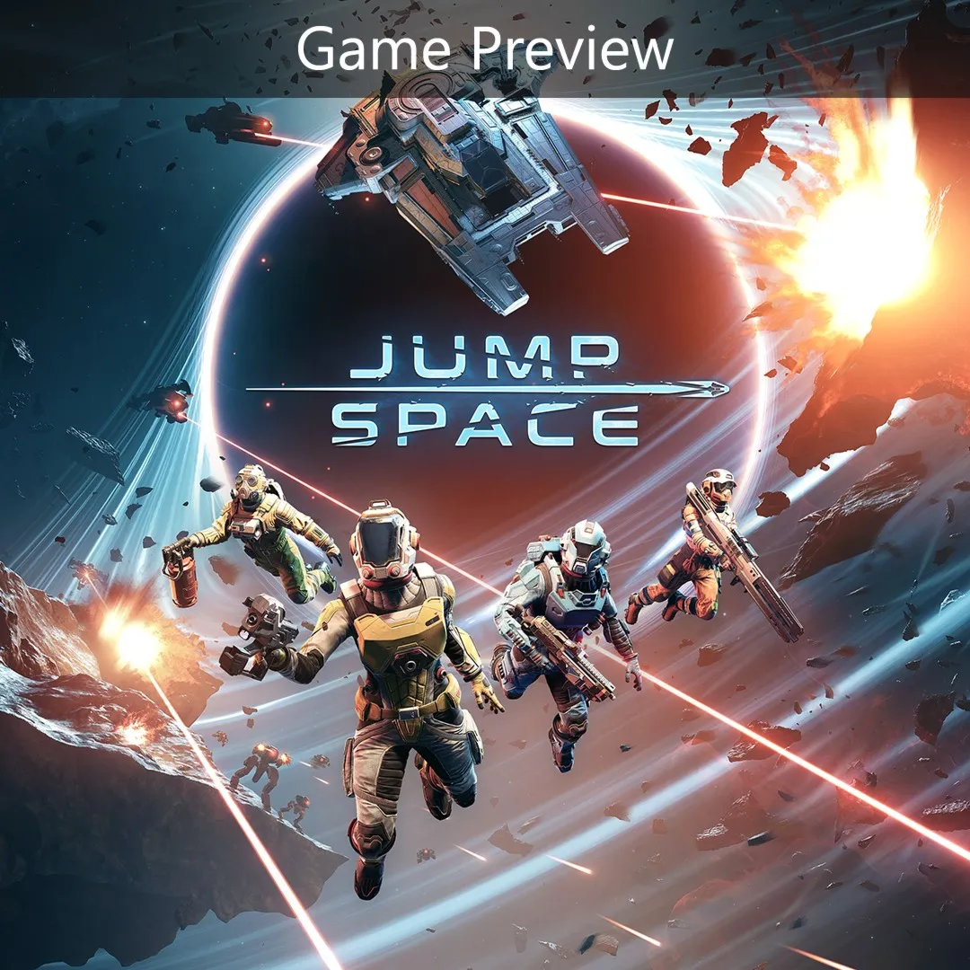 Jump Space (Game Preview) | XBOX | На любой аккаунт