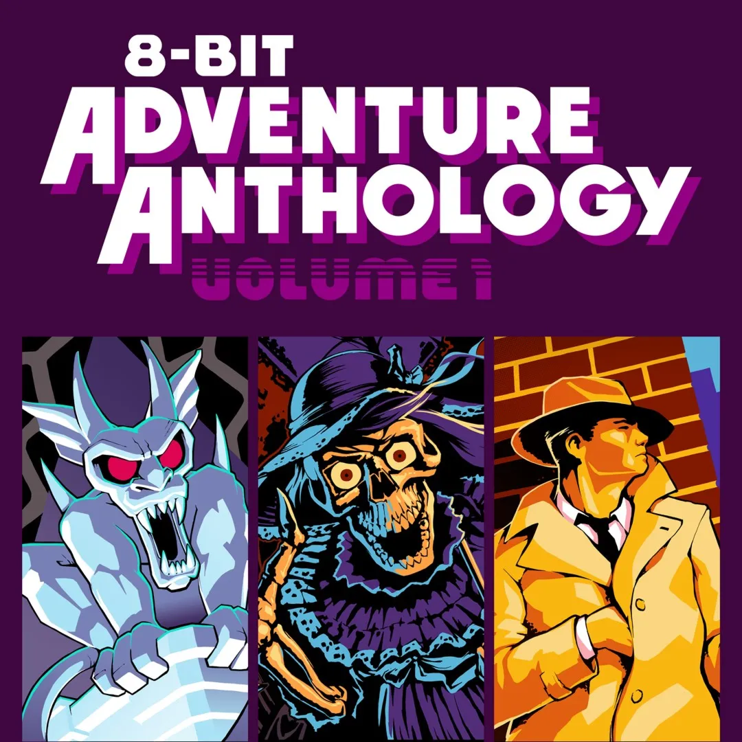 8-bit Adventure Anthology: Volume I | XBOX | На любой аккаунт