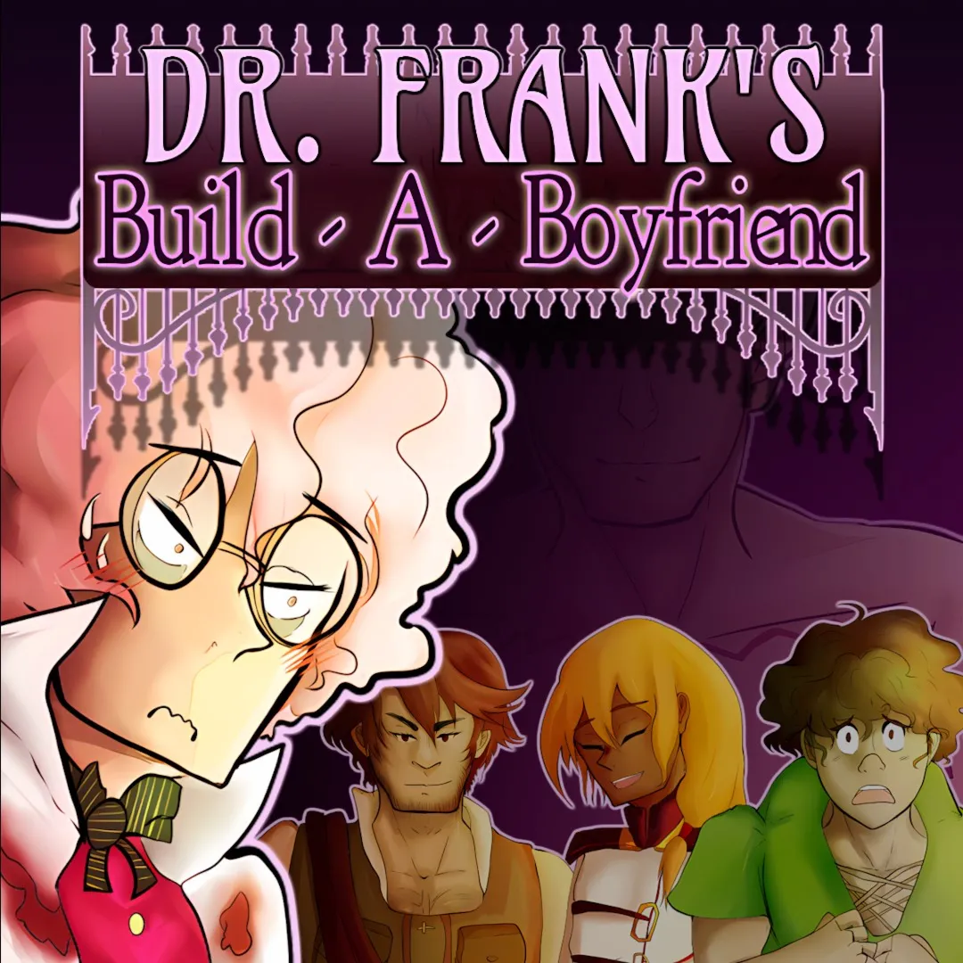 Dr. Frank's Build a Boyfriend | XBOX | На любой аккаунт