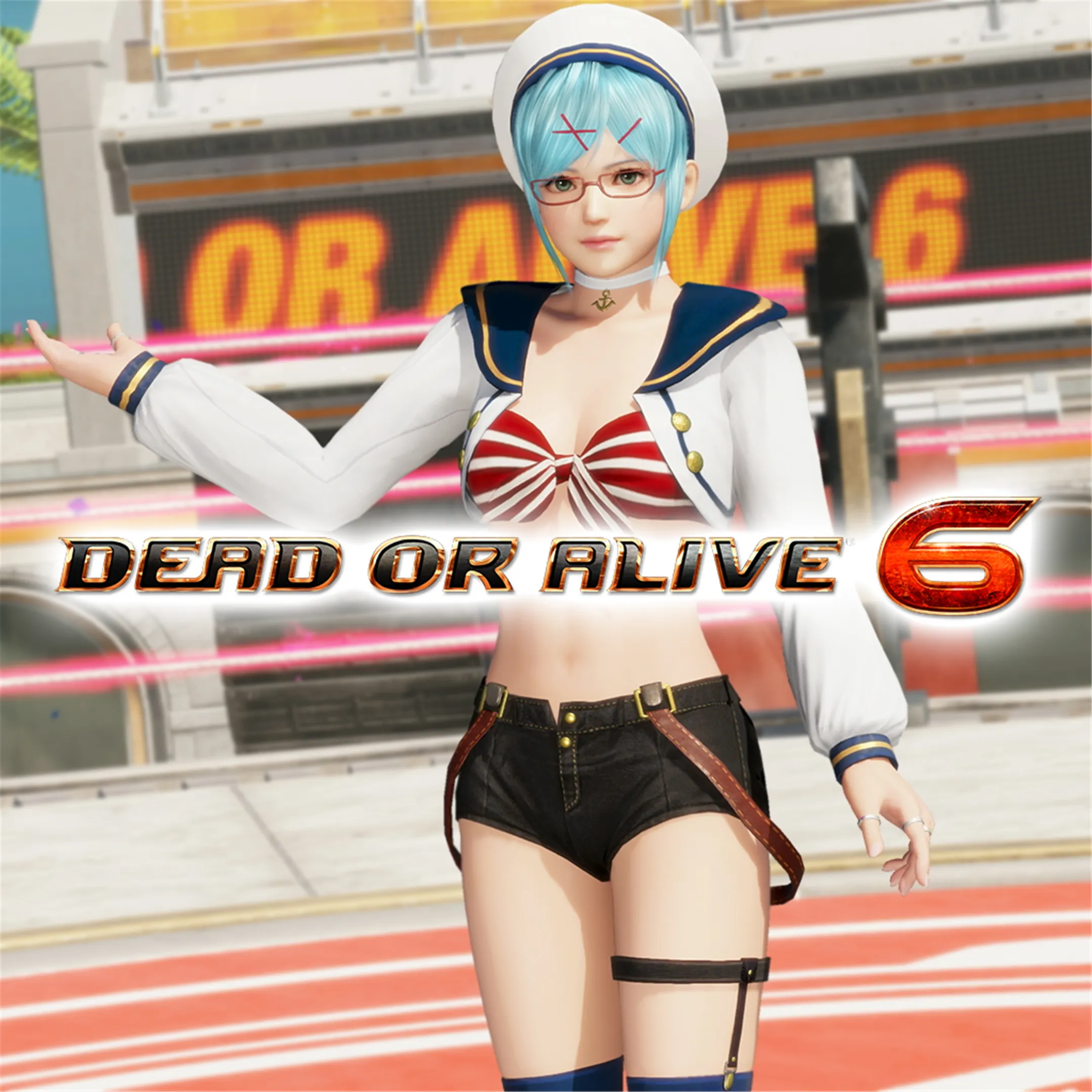 DOA6 Design Contest 2019 Costume - NiCO | XBOX | На любой аккаунт