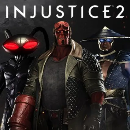 Injustice™ 2 - Fighter Pack 2 | PC | На любой аккаунт