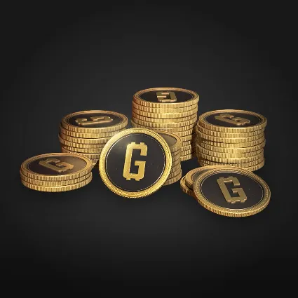 PUBG - 1,000 G-Coin (+100 Bonus) | XBOX | На любой аккаунт