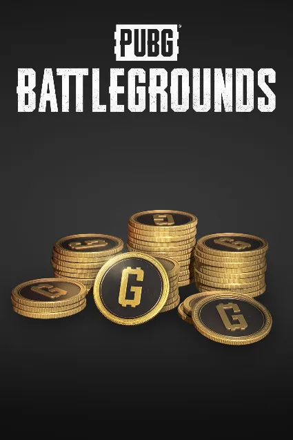 PUBG - 1,000 G-Coin (+100 Bonus) | XBOX | На любой аккаунт