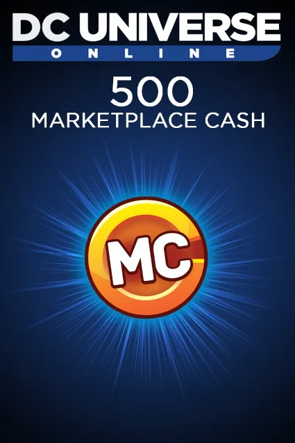 500 Marketplace Cash | XBOX | На любой аккаунт