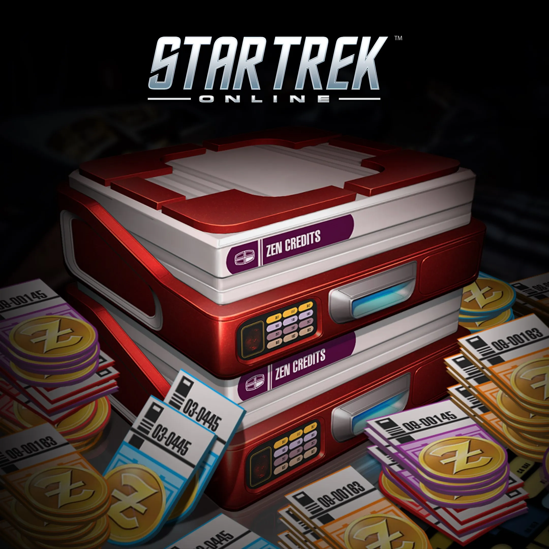 Star Trek Online: 23000 Zen | XBOX | На любой аккаунт