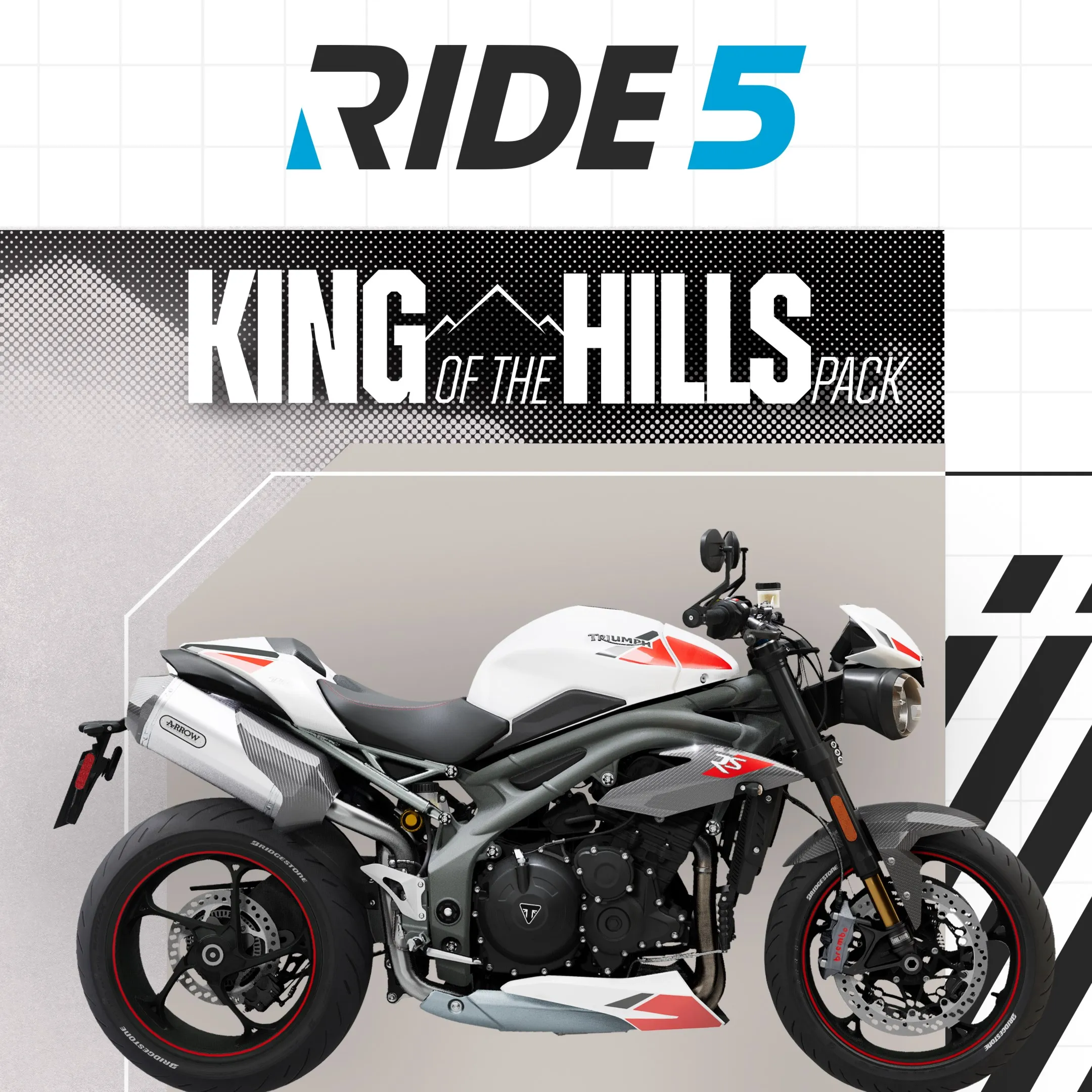 RIDE 5 - King of the Hills Pack | XBOX | На любой аккаунт