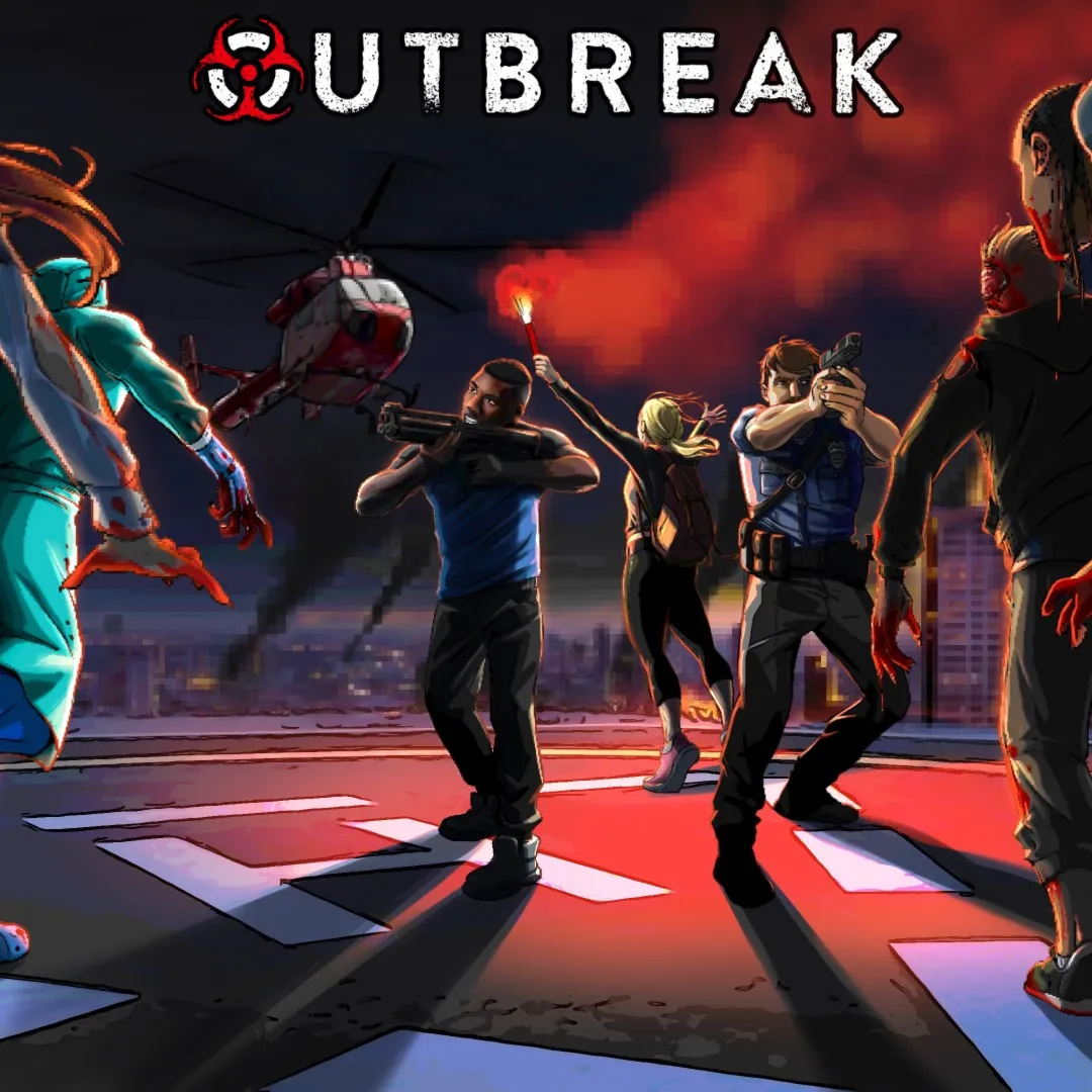 Outbreak | XBOX | На любой аккаунт