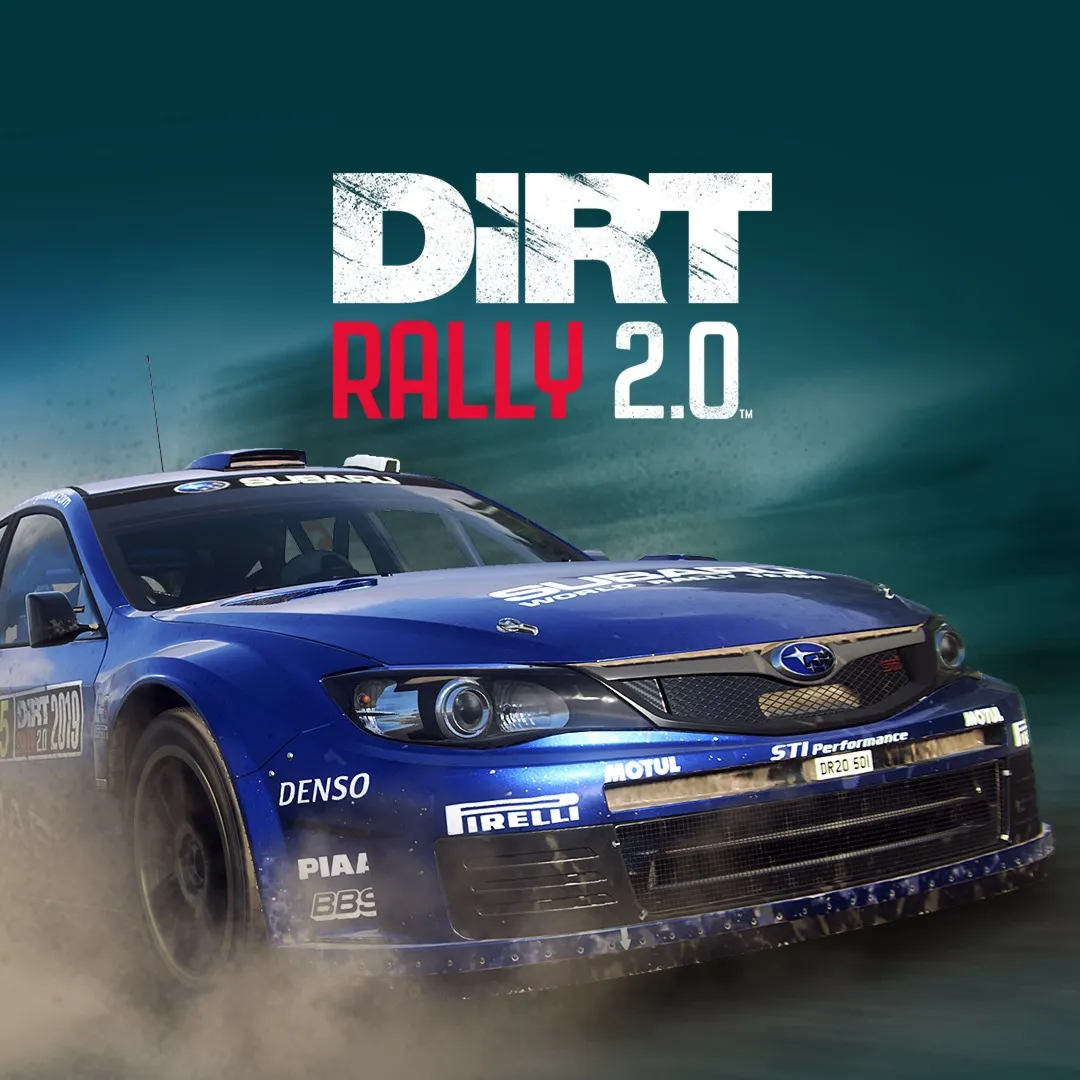 DiRT Rally 2.0 - Subaru Impreza | XBOX | На любой аккаунт