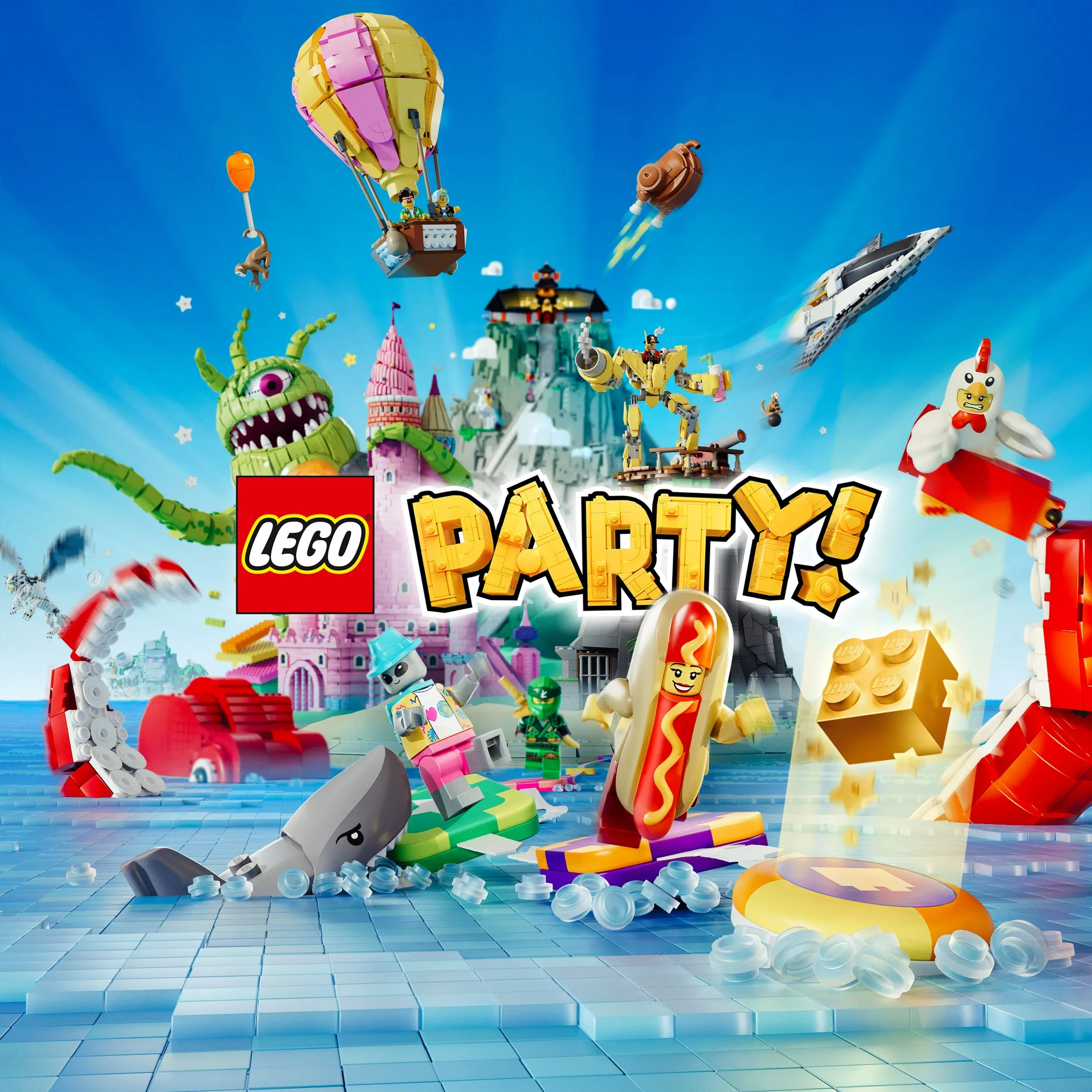 LEGO® Party! | XBOX | На любой аккаунт