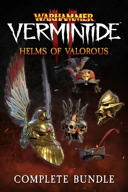 Vermintide 2 - Helms of the Valorous | XBOX | На любой аккаунт