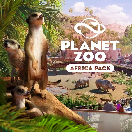Planet Zoo: Africa Pack | XBOX | На любой аккаунт