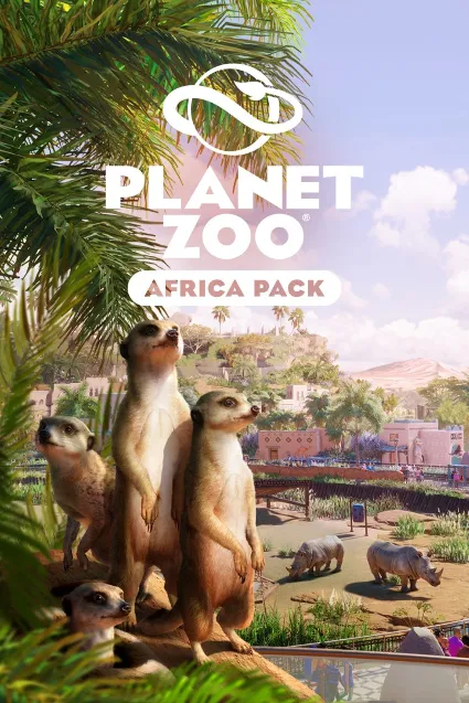 Planet Zoo: Africa Pack | XBOX | На любой аккаунт