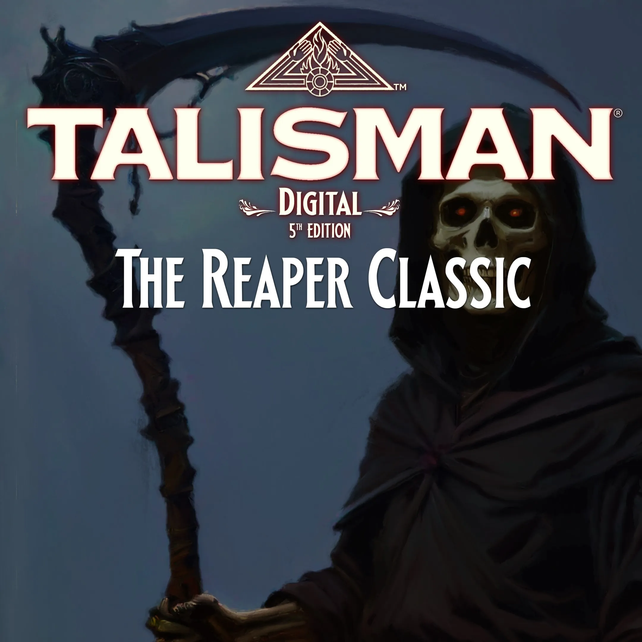 Talisman: Digital 5th Edition - The Reaper Expansion | XBOX+PC | На любой аккаунт