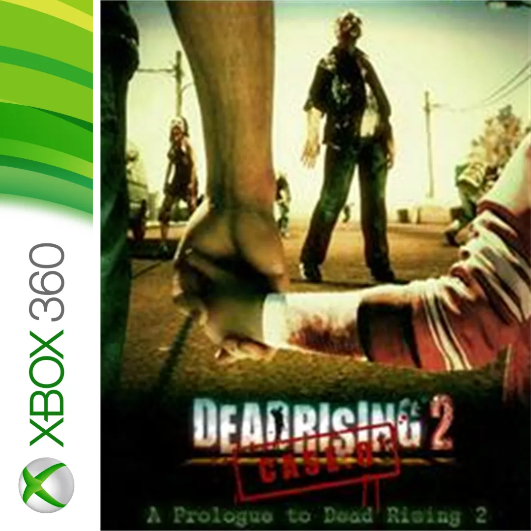 DR2: CASE ZERO | XBOX | На любой аккаунт