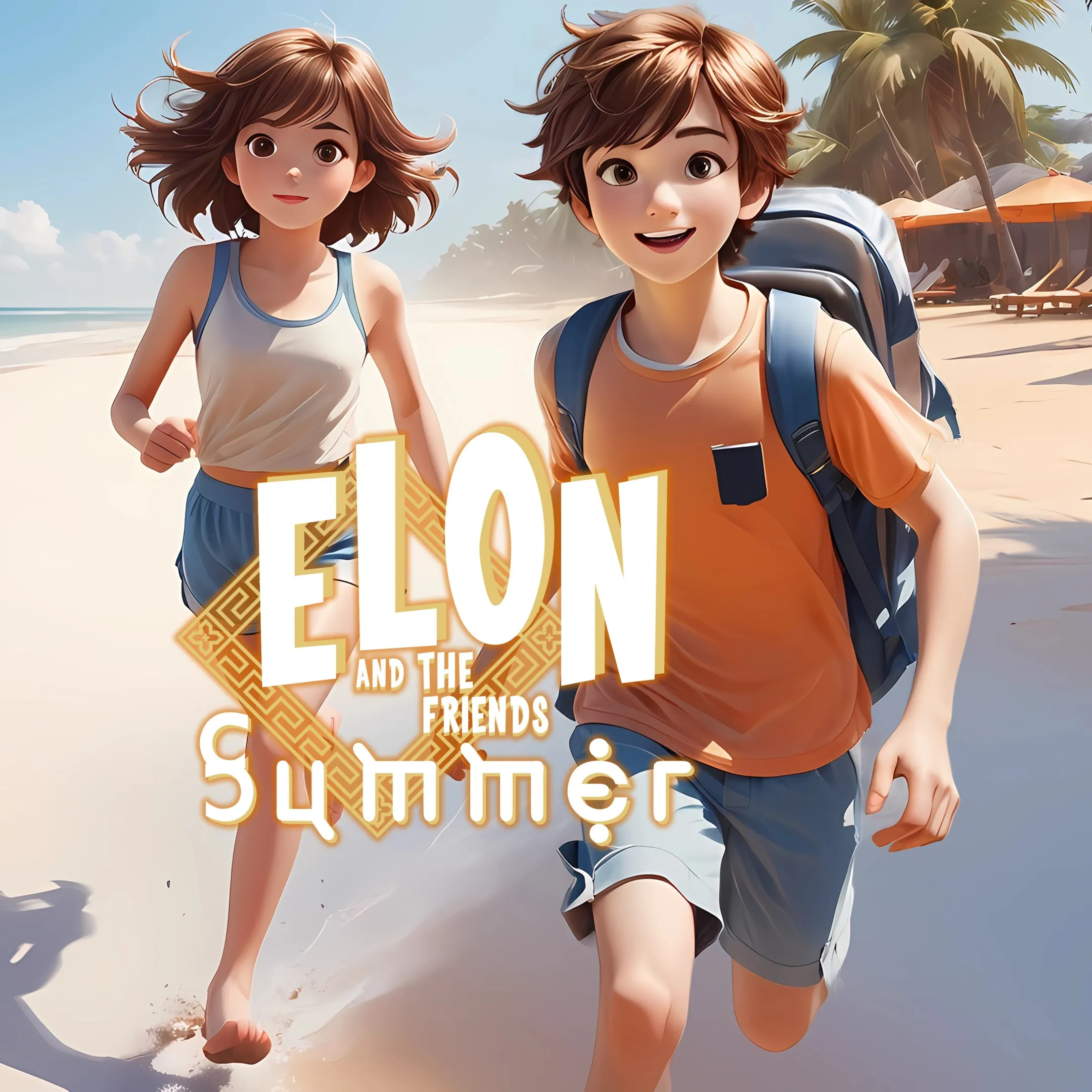 Elon and Friends: Summer - 12 Games (Xbox + PC) | XBOX+PC | На любой аккаунт