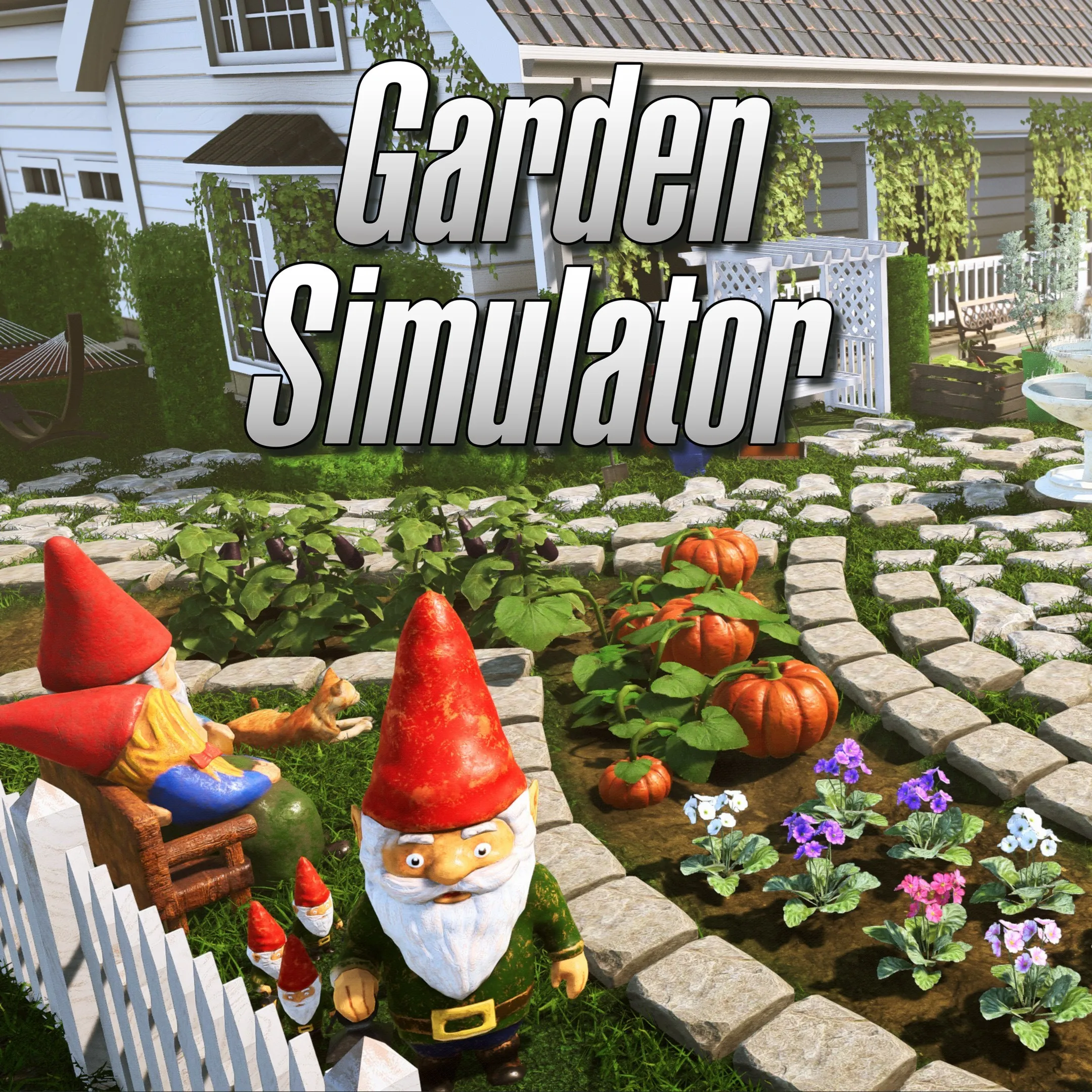 Garden Simulator | XBOX | На любой аккаунт