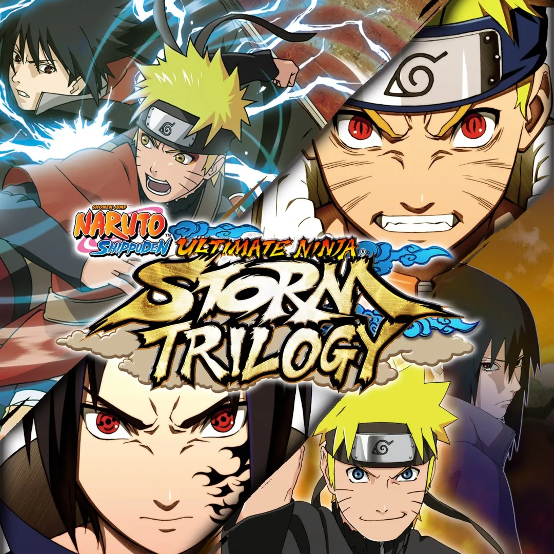 NARUTO SHIPPUDEN™: Ultimate Ninja® STORM Trilogy | XBOX | На любой аккаунт