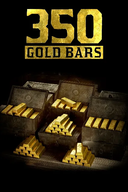 350 Gold Bars | XBOX | На любой аккаунт