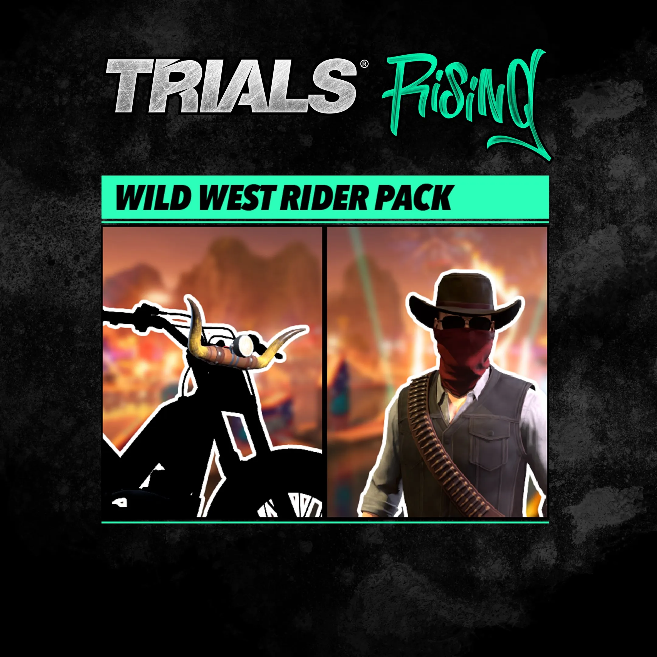 Trials® Rising - Wild West Rider Pack | XBOX | На любой аккаунт