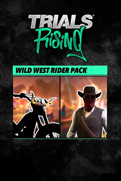 Trials® Rising - Wild West Rider Pack | XBOX | На любой аккаунт