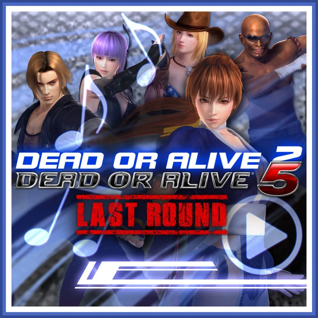 DEAD OR ALIVE 2 Music | XBOX | На любой аккаунт