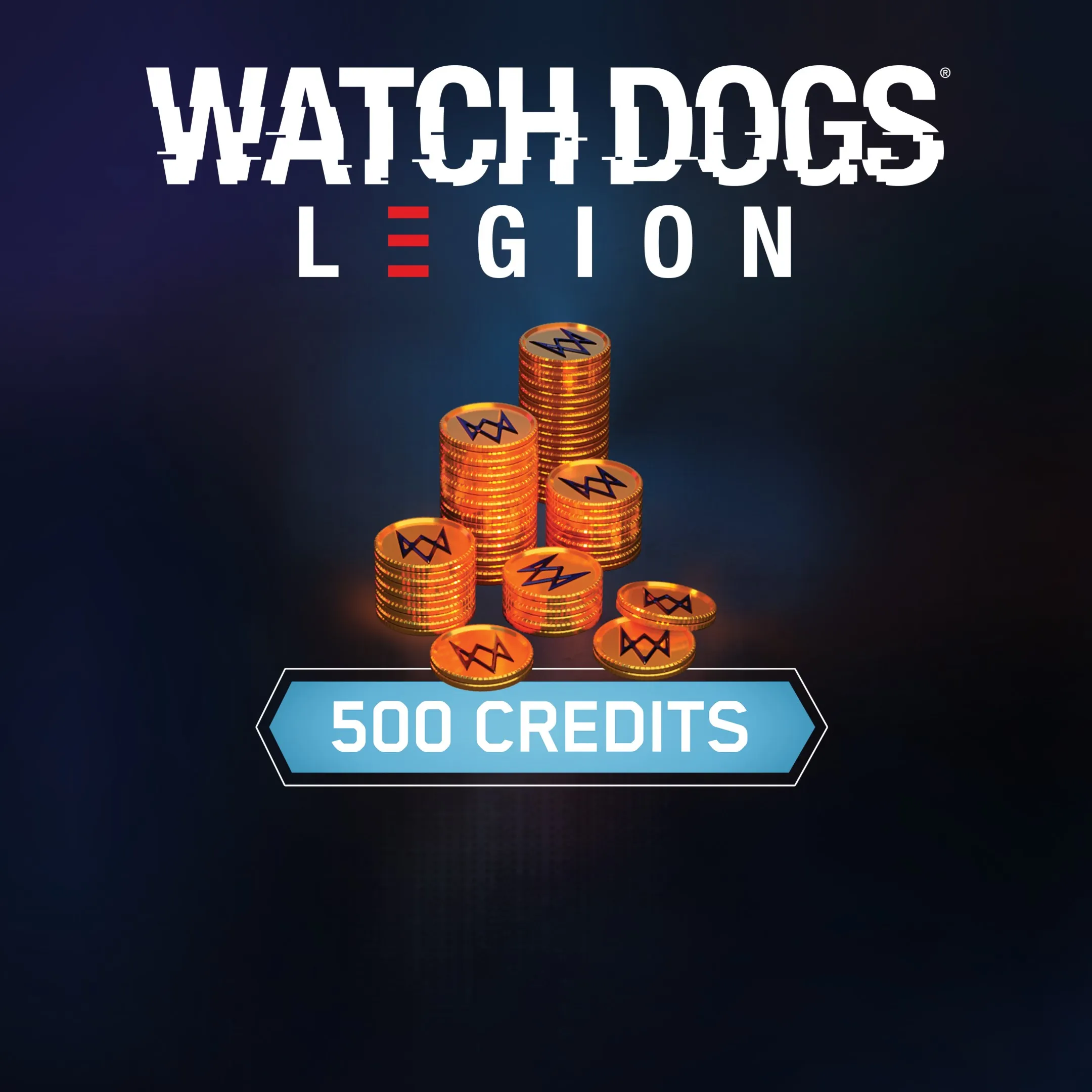 WATCH DOGS: LEGION - 500 WD CREDITS PACK | XBOX | На любой аккаунт