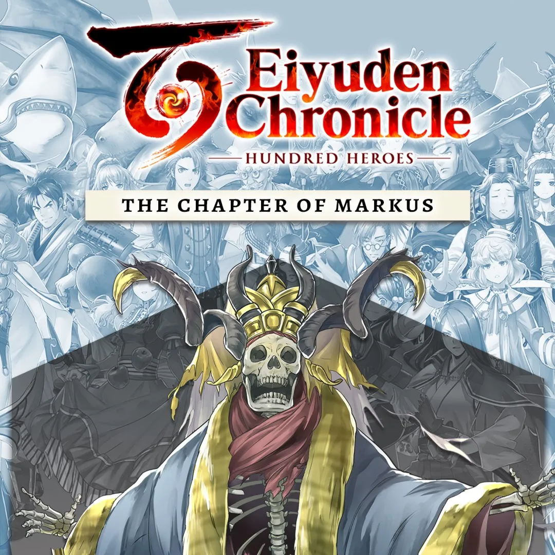 Eiyuden Chronicle: Hundred Heroes - Story Expansion: The Chapter of Markus | XBOX+PC