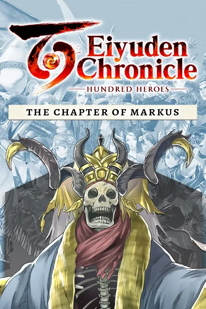 Eiyuden Chronicle: Hundred Heroes - Story Expansion: The Chapter of Markus | XBOX+PC