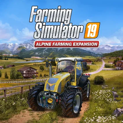 Farming Simulator 19 - Alpine Farming Expansion | PC | На любой аккаунт