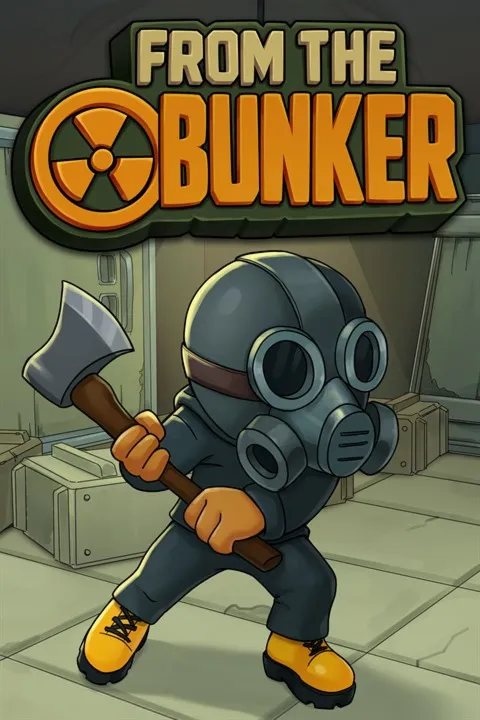  From the Bunker Xbox Series X|S активация