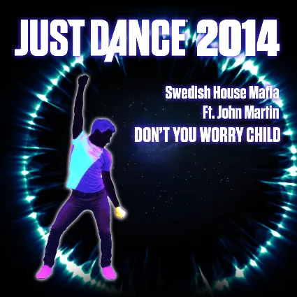 "Don’t You Worry Child" by Swedish House Mafia Ft. John Martin | XBOX | На любой акка