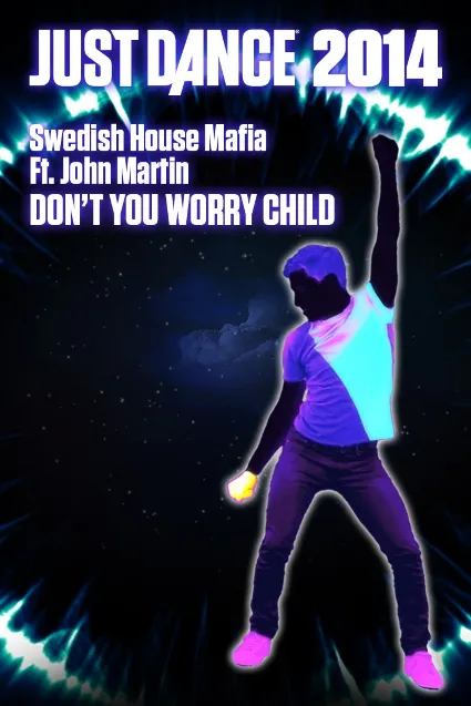 "Don’t You Worry Child" by Swedish House Mafia Ft. John Martin | XBOX | На любой акка