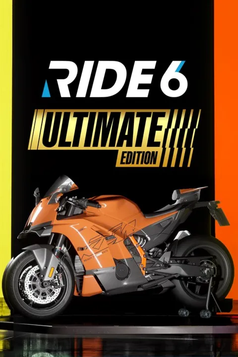  RIDE 6 - Ultimate Edition Xbox Series X|S активация