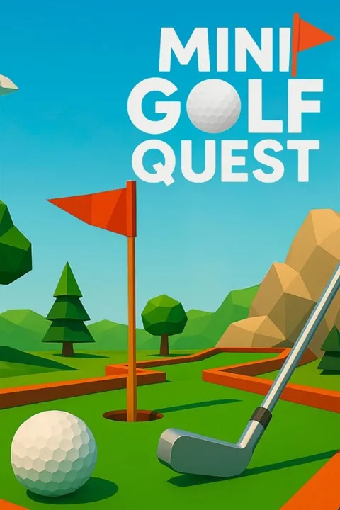  Mini Golf Quest Xbox One & Xbox Series X|S активация
