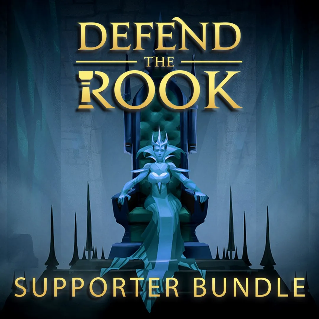 Defend the Rook - Supporter Edition | XBOX | На любой аккаунт